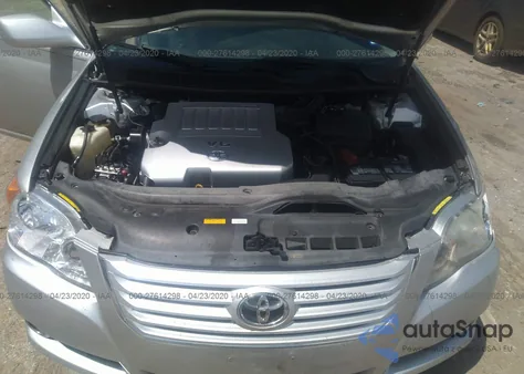 2008 Toyota Avalon Touring z USA, uszkodzony, nr VIN 4T1BK36B78U272056